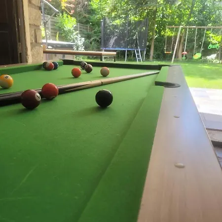Villa L'Alameda Spa Billard Paris Centre 35Min Verrières-le-Buisson Exterior foto