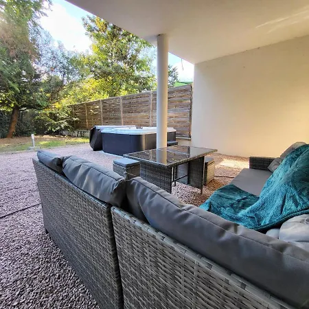 Villa L'Alameda Spa Billard Paris Centre 35Min Verrières-le-Buisson Exterior foto