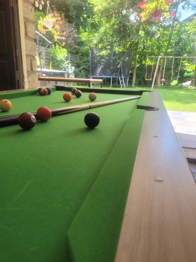 L'alameda Billard Paris Centre 35min *