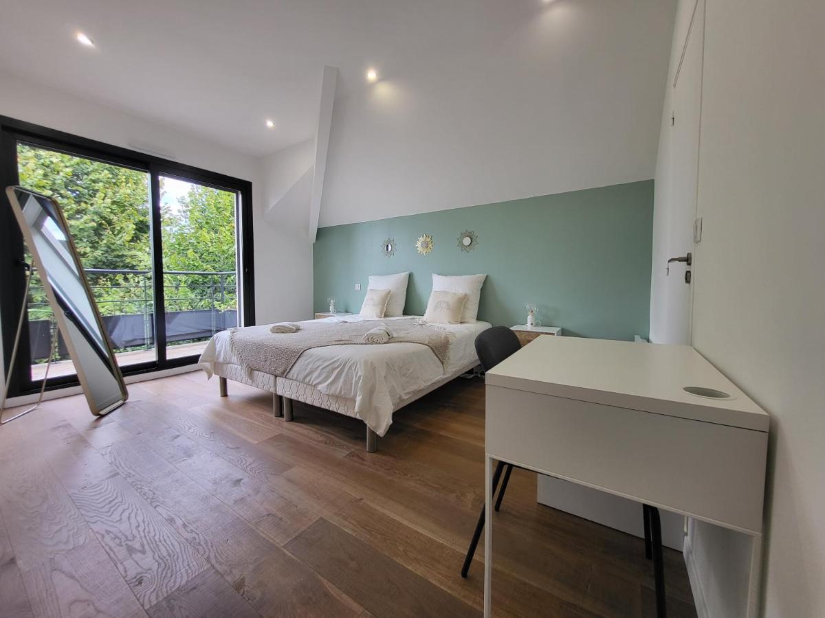 L'alameda Billard Paris Centre 35min Villa Verrieres-le-Buisson