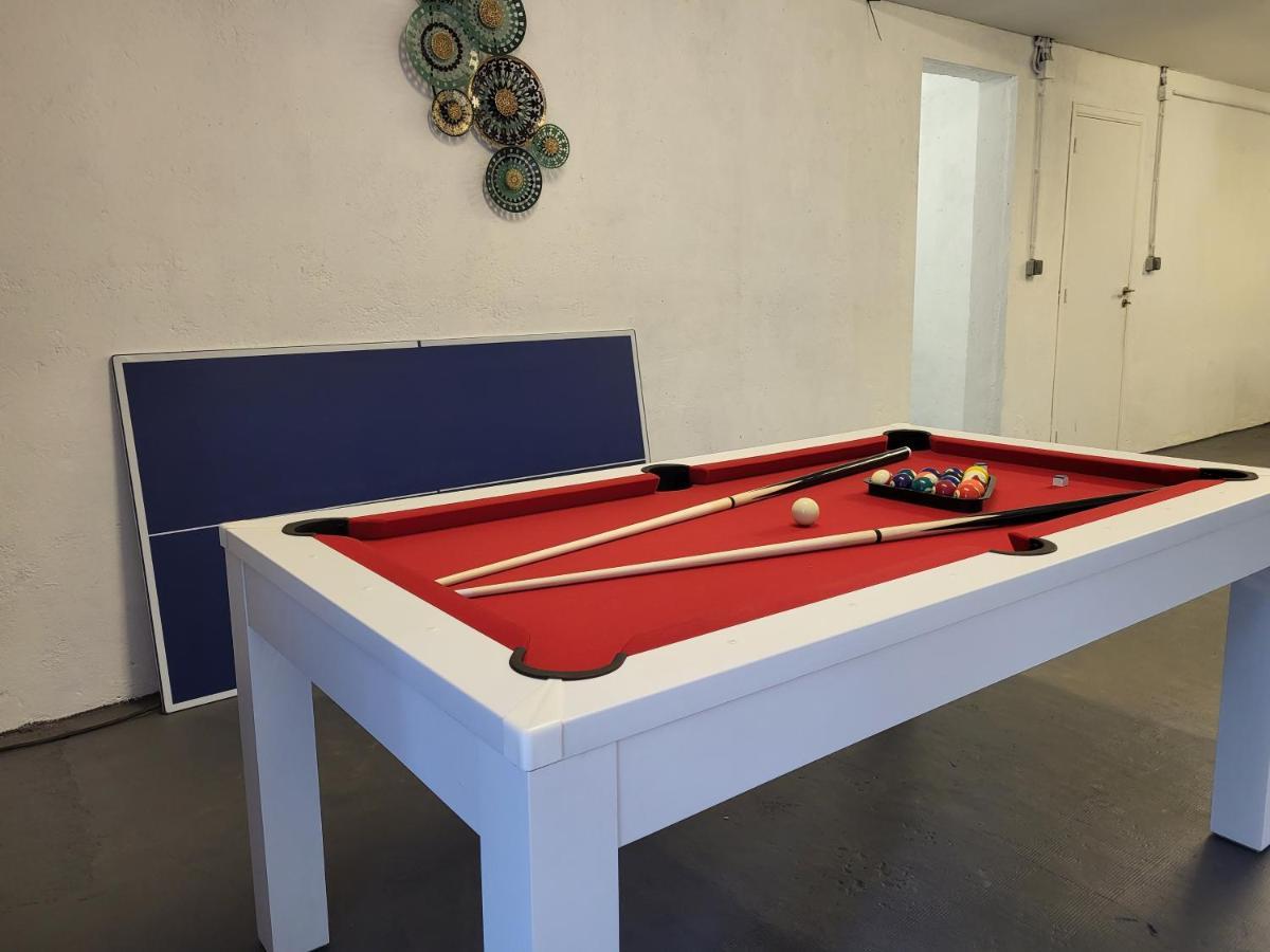 L'alameda Billard Paris Centre 35min Villa Verrieres-le-Buisson