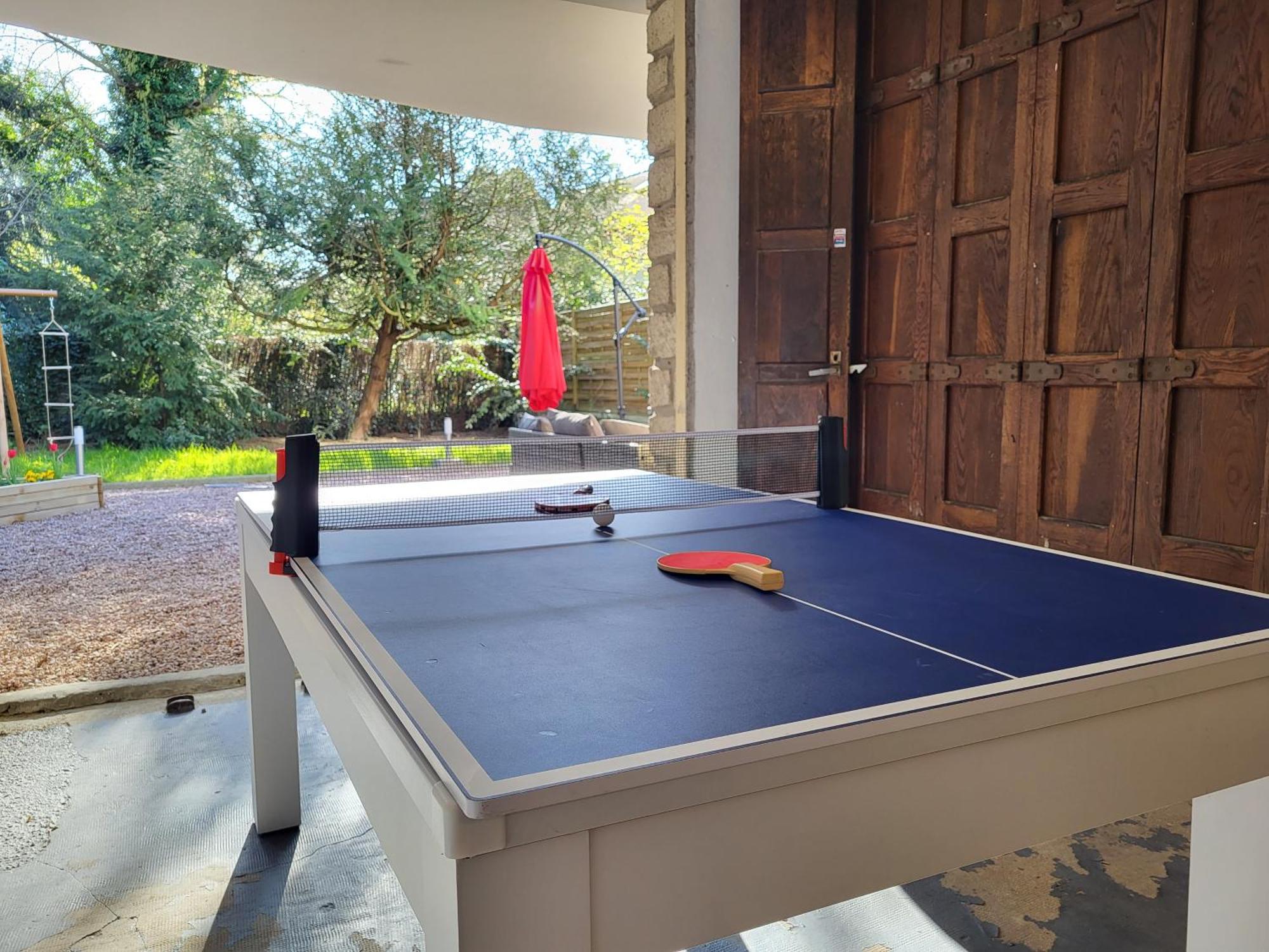 L'alameda Billard Paris Centre 35min * Verrieres-le-Buisson
